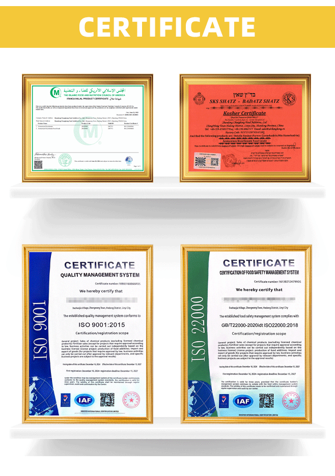 Pharmaceutical Grade Sodium Bicarbonate