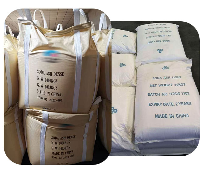 Industrial-Grade Soda Ash