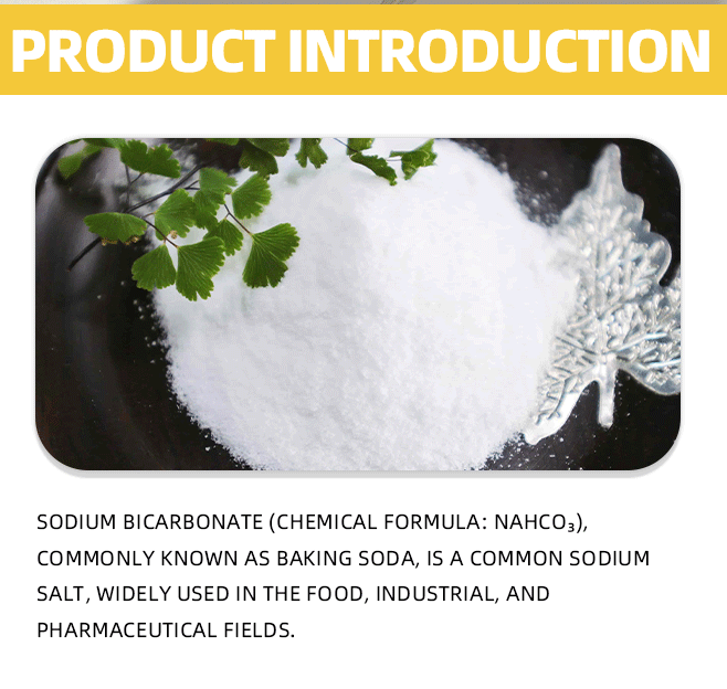 Pharmaceutical Grade Sodium Bicarbonate
