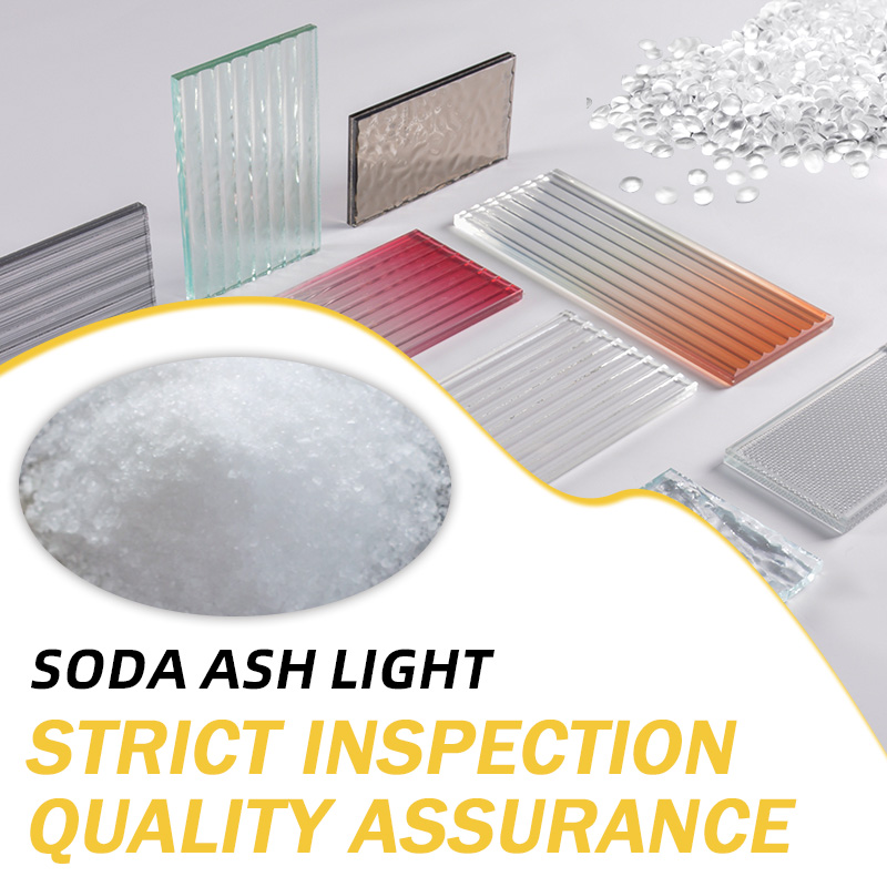 Soda Ash Light